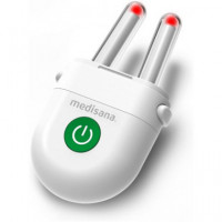 MEDISANA Dispositivo de Terapia Nasal Rinitis,moqueo Estornudos a Pilas AN-6016