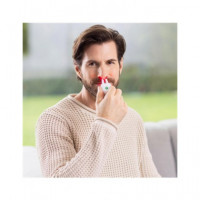 MEDISANA Dispositivo de Terapia Nasal Rinitis,moqueo Estornudos a Pilas AN-6016