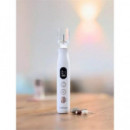 MEDISANA Set de Manicura y Pedicura Mp 940 con Luz LED,10 Accesorios Recargable