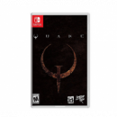 Switch Quake ( Importacion ) - Limited Run  NINTENDO SWITCH