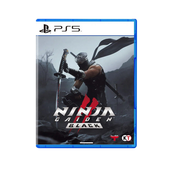 PS5 Ninja Gaiden 2 Black ( Importacion Asia )  SONY PS5