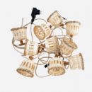 Guirnalda Led Decorativa de Exterior Aurora- Essentials®  ESSENTIALS