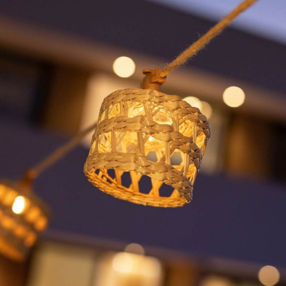 Guirnalda Led Decorativa de Exterior Alba- Essentials®  ESSENTIALS