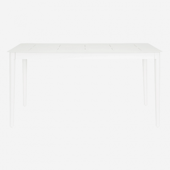 Set de Comedor Eubea- Aluminio Barnizado- Terrazza®- Exterior  TERRAZZA COLLECTION