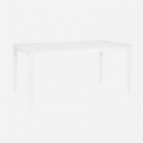 Set de Comedor Eubea- Aluminio Barnizado- Terrazza®- Exterior  TERRAZZA COLLECTION