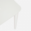 Set de Comedor Eubea- Aluminio Barnizado- Terrazza®- Exterior  TERRAZZA COLLECTION