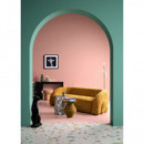 Mesa Auxiliar Redonda Cubik- 35 Cm ø- Tablero de Madera- Terrazza®- Interior y Exterior  TERRAZZA COLLECTION