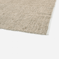 Alfombra Rectangular Nepal- 160X230 Cm- Color Natural- Terrazza®- Interior y Exterior  TERRAZZA COLLECTION