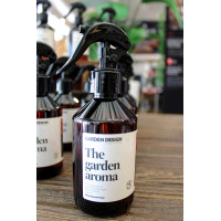 Ambientador Exclusivo de Garden Design- Aroma Floral- 250ML- Interior y Exterior- Progardendesign®  PRO-GARDENDESIGN