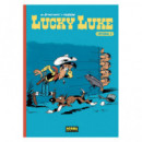 Lucky Luke de Goscinny y Morris integral 2