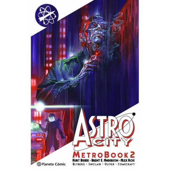 Astro city. Metrobook 2 de 6