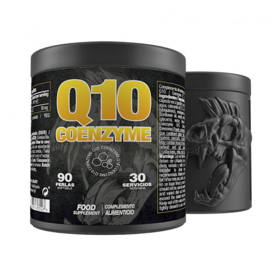 Coenzyme Q10  ZOOMAD LABS