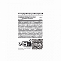 Pure Synephrine 200 Cápsulas  IO.GENIX