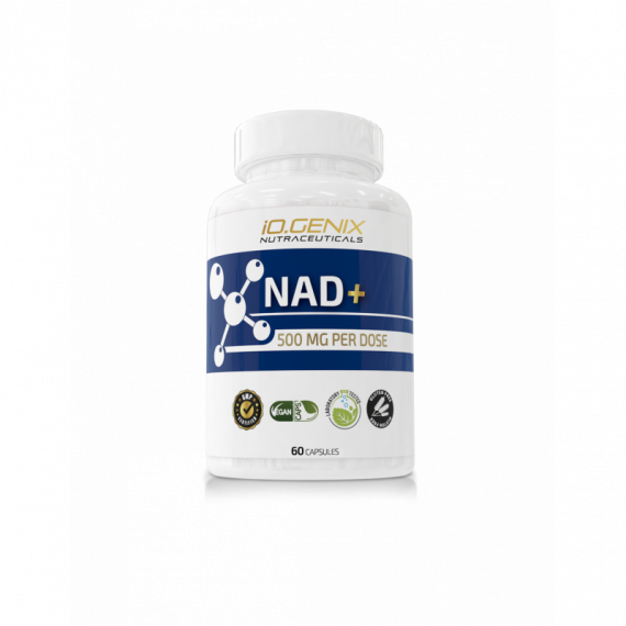 Nad+ 500MG  IO.GENIX
