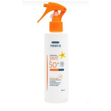 Acofarderm Spf 50+ Spray Solar Pedia 250  ACOFARMA