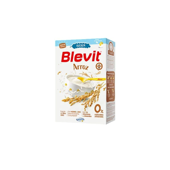 Blevit Crema de Arroz 225GR  ORDESA