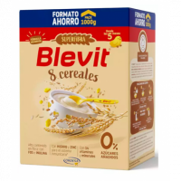 Blevit Sf 8 Cereales 1000GR  ORDESA