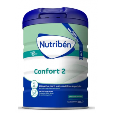 NUTRIBEN Confort 2 1 Envase 800 G