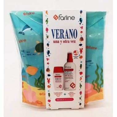 FARLINE Neceser Fac+sp Pediatrico