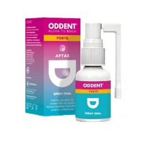 Oddent Forte Spray Oral 1 Envase 20 Ml  MENARINI