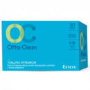 Oftaclean Toallitas de un Solo Uso 30 Toallitas  ESTEVE