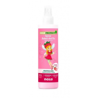 Nosa Spray Desenredante Arbol del te Rosa 250 Ml  VCS-FARMA