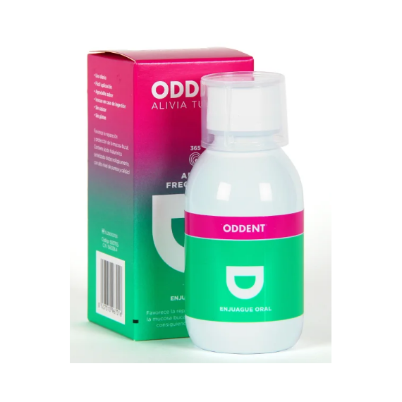 Oddent a Hialuronico Liquido Gingival 150 Ml  MENARINI
