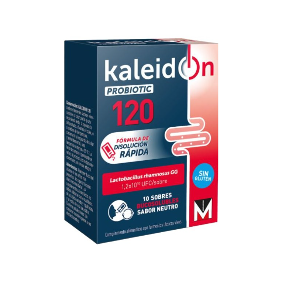 Kaleidon 120 10 Sobres  MENARINI