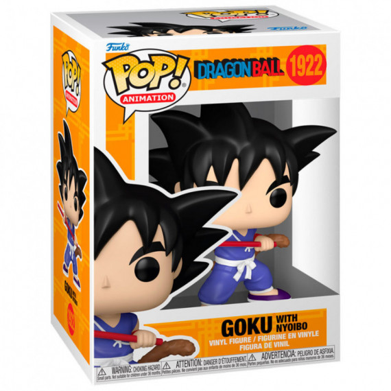 FUNKO Pop Dragon Ball Goku