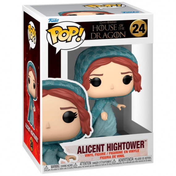 FUNKO Pop la Casa del Dragon Alicent Hightower
