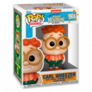 FUNKO Pop The Adventures Of Jimmy Neutron Carl Wheezer