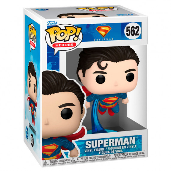 FUNKO Pop Dc Comics Superman - Superman 562