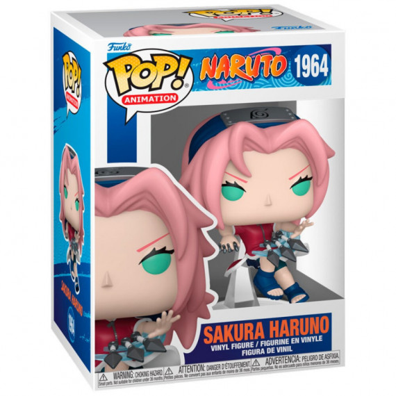 FUNKO Pop Naruto Sakura Haruno 1964