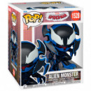 FUNKO Pop Super Spider-man Alien Monster 1528