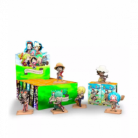 Figura Freeny's Hidden Dissectibles One Piece Series 1