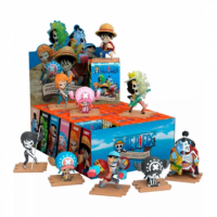 Figura Freeny's Hidden Dissectibles One Piece Series 2