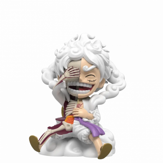 Figura XXRAY One Piece Gear Five Luffy Wanted Series