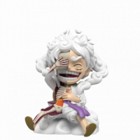 Figura XXRAY One Piece Gear Five Luffy Wanted Series