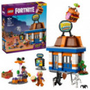 LEGO Fortnite - Restaurante Hamburguesa