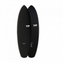 Surfboard UP Blade 6 Black - Black
