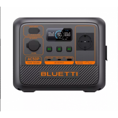 Fuente E Energía AC50P  BLUETTTI
