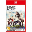 Bravely Default NINTENDO Switch 2 Codigo