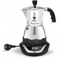 Cafetera BIALETTI Eléctrica 3 Tazas