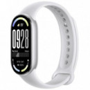 Pulsera de Actividad XIAOMI mi Band 10 Plata