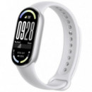 Pulsera de Actividad XIAOMI mi Band 10 Plata