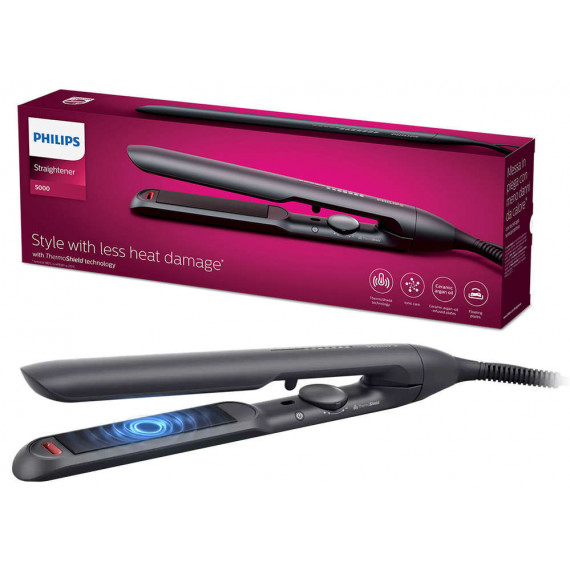 Plancha Pelo PHILIPS BHS510/00