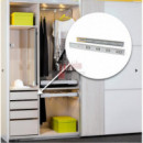 Corred.parcial S/esc.40 C/freno