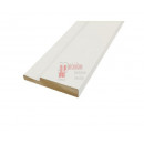 Galce 90x20x2.20m Mdf Blanco