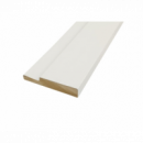 Galce 90x20x2.20m Mdf Blanco