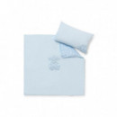 Juego de Minicuna Kaos 80X80 Cm. Baby Tous  TOUS BABY